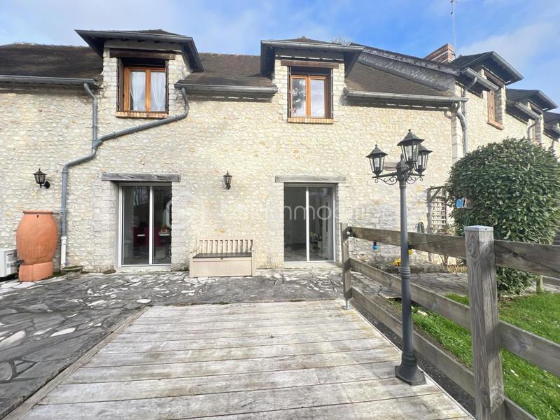 Maison - 106 m² - 2 pièces