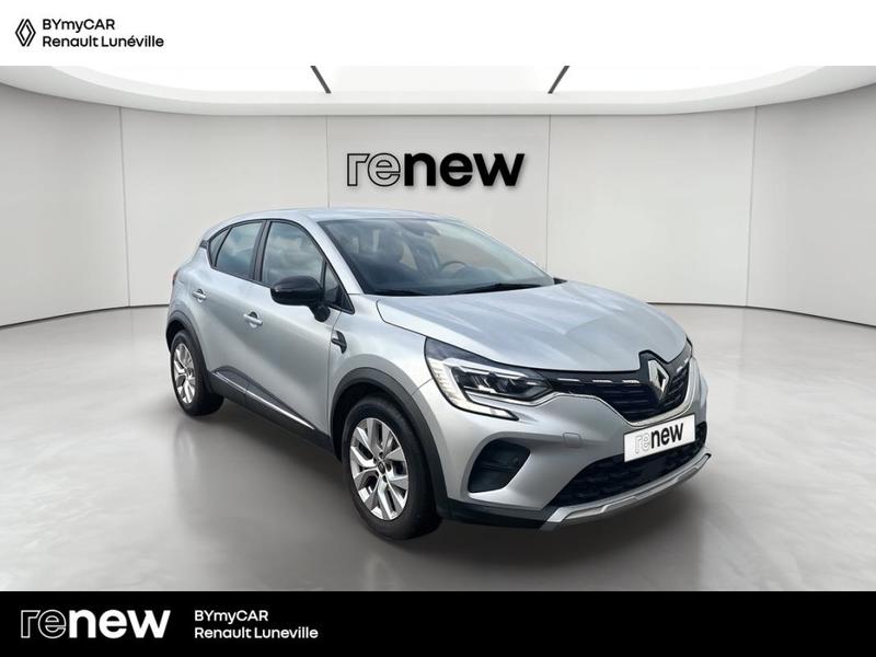 Renault Captur Blue dCi 115 Business