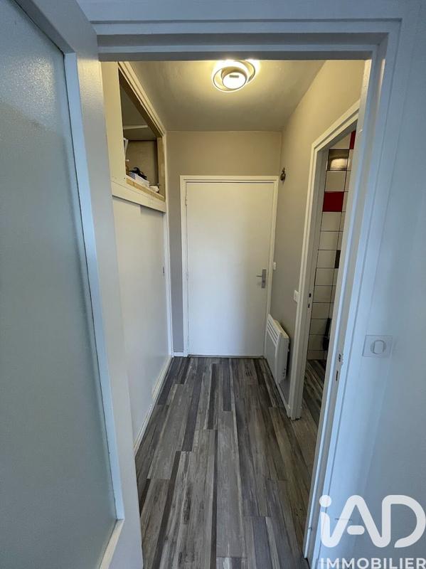 Studio - 26 m² - 1 pièce