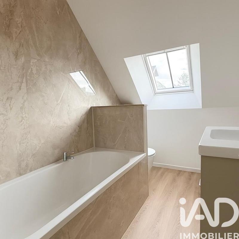 Appartement - 87 m² - 3 pièces