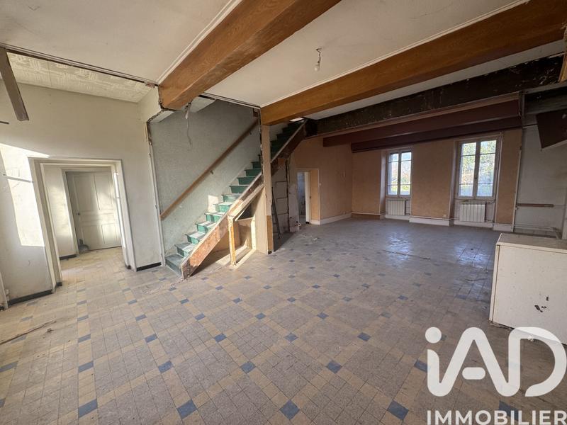Maison - 130 m² - 5 pièces