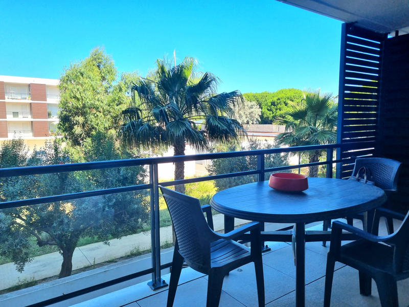 Appartement - 38 m² - 2 pièces