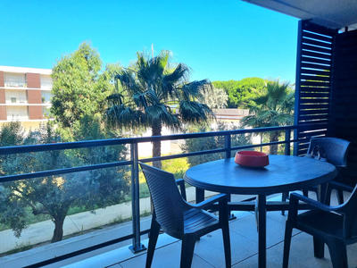 Appartement - 38 m² - 2 pièces