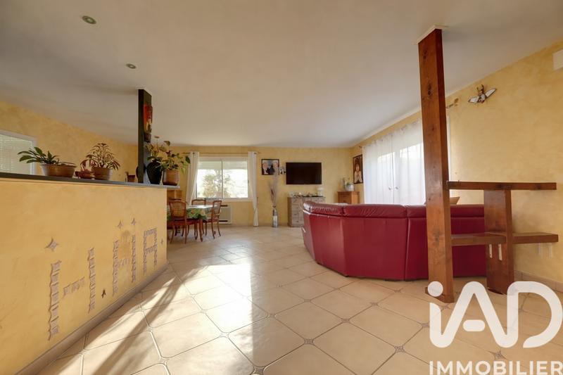 Maison - 109 m² - 4 pièces