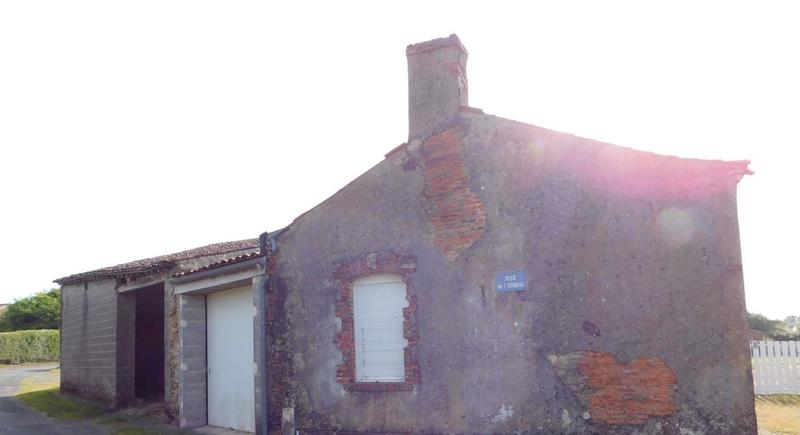 Maison - 170 m² - 2 pièces