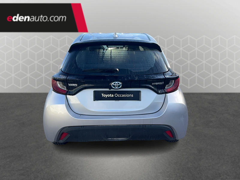 Toyota Yaris Hybride 116h Dynamic