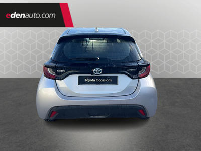 Toyota Yaris Hybride 116h Dynamic