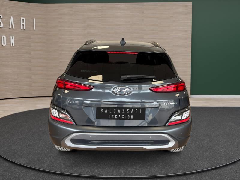 Hyundai Kona 1.6 CRDi 136 Dct-7 Hybrid 48v Creative