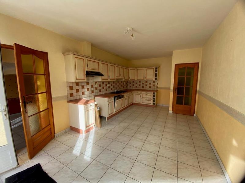 Maison de campagne - 160 m² - 5 pièces