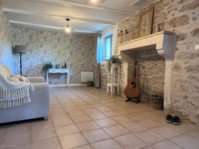 Maison de campagne - 170 m² - 5 pièces