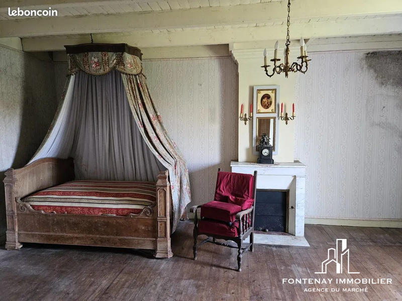 Maison - 189 m² - 5 pièces