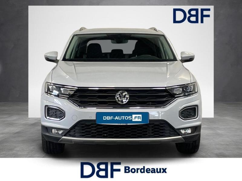 Volkswagen t-Roc 1.6 Tdi 115 Start/Stop Bvm6 Carat
