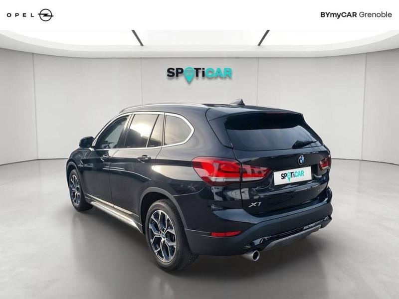 Bmw X1 F48 Lci sDrive 18i 136 ch Dkg7 xLine