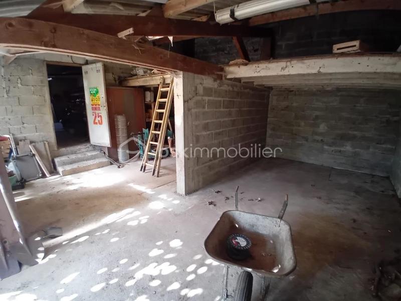 Maison de ville - 139 m² - 7 pièces