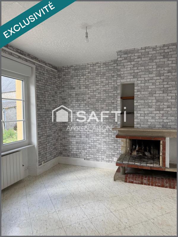 Maison - 104 m² - 6 pièces