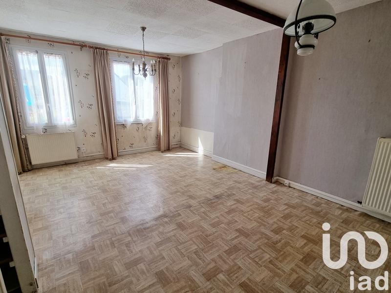 Maison de ville - 85 m² - 3 pièces