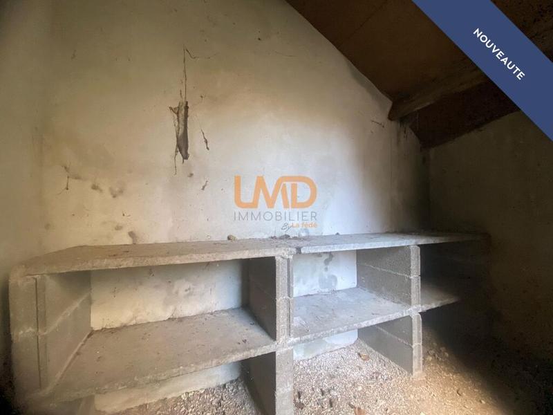 Maison - 84 m² - 4 pièces