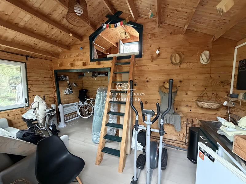 Maison - 114 m² - 6 pièces