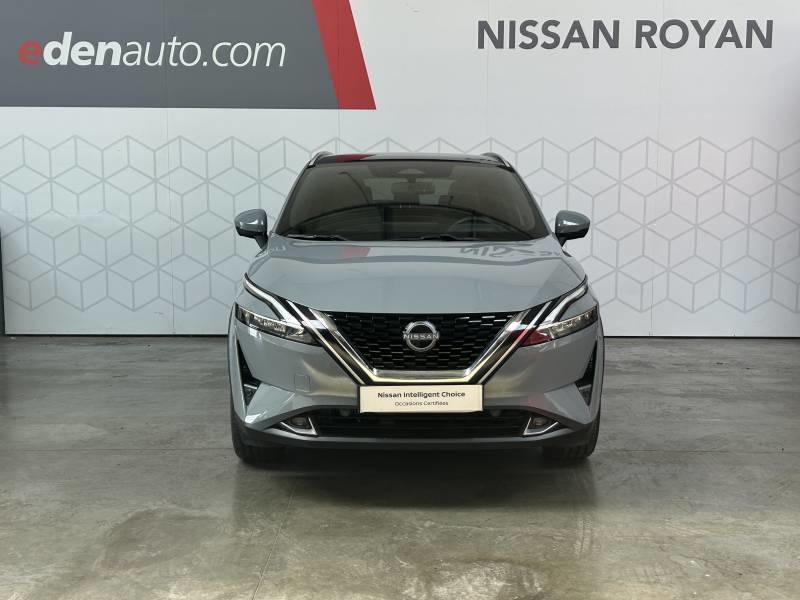 Nissan Qashqai Mild Hybrid 158 ch Xtronic Tekna+