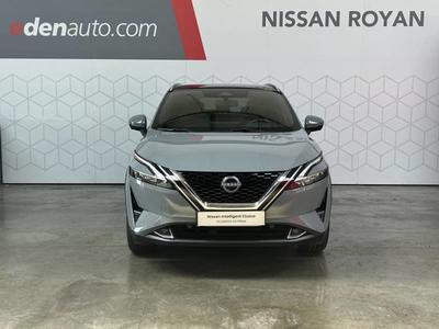 Nissan Qashqai Mild Hybrid 158 ch Xtronic Tekna+