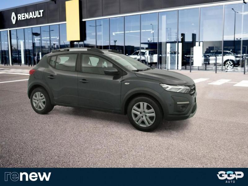 Dacia Sandero Eco-G 100 - 22 Stepway Confort