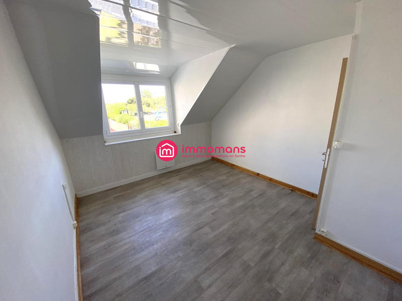 Maison - 77 m² - 3 pièces