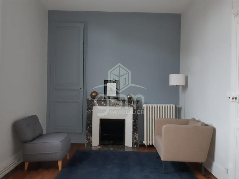 Appartement - 91 m² - 4 pièces