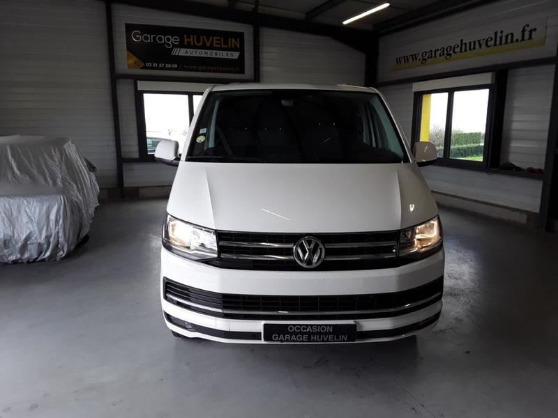 Volkswagen T6 2.8 t L1h1 2.0 Tdi 150 Cv Dsg7 Business Line Plus