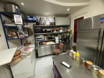 Fonds de commerce - Hôtellerie / Restauration - 77 m²