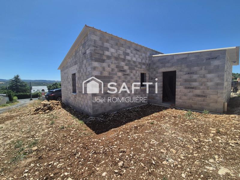 Maison - 121 m² - 4 pièces