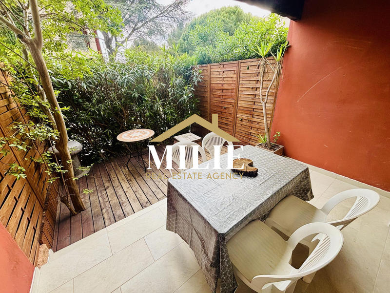 Appartement - 26 m² - 2 pièces