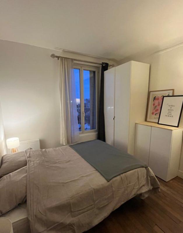 Appartement - 36 m² - 2 pièces