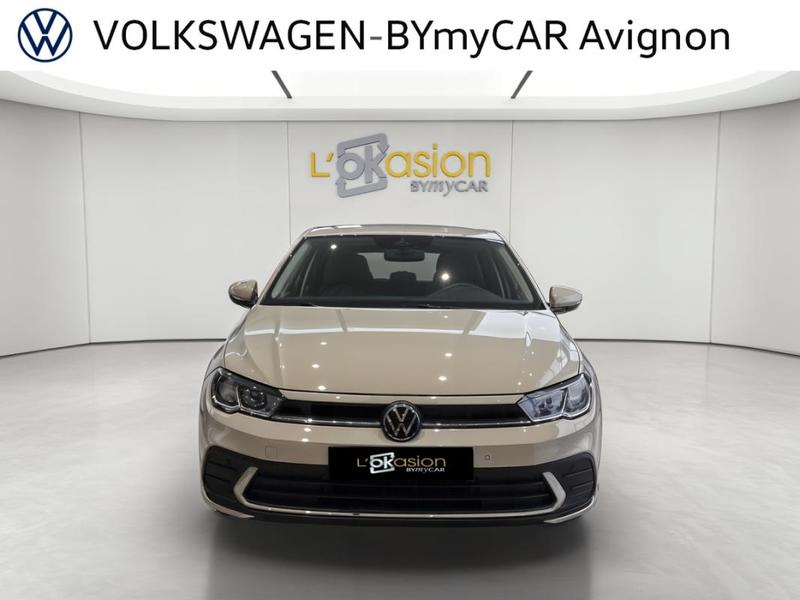 Volkswagen Polo 1.0 Tsi 95 s&amp;S Bvm5 Vw Edition
