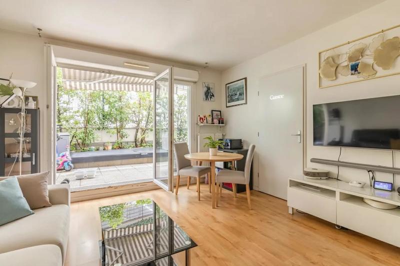 Duplex - 65 m² - 3 pièces