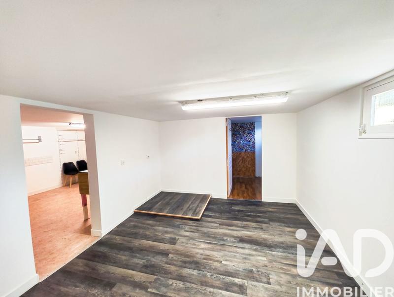 Maison - 137 m² - 6 pièces