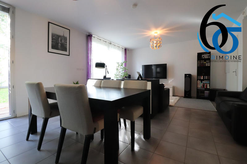 Maison - 72 m² - 3 pièces