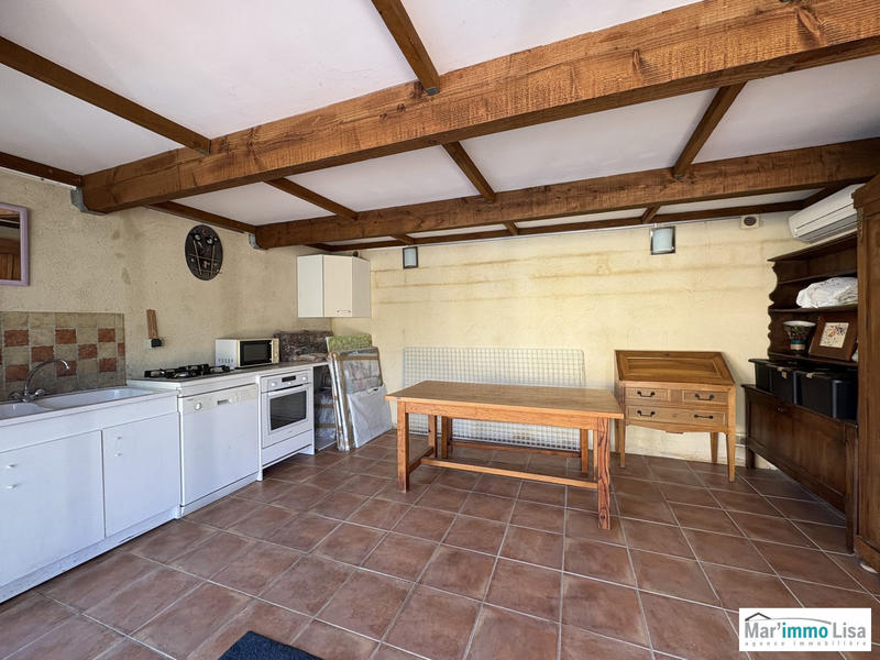 Maison - 110 m² - 4 pièces