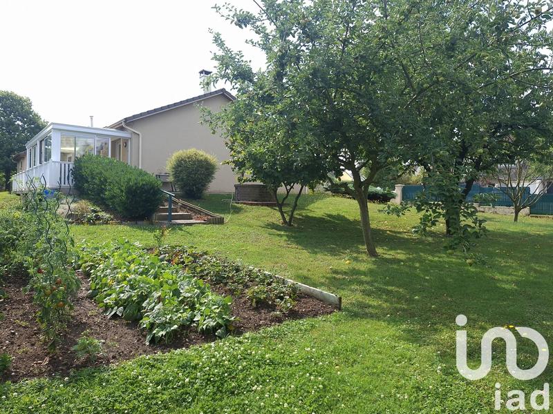 Maison - 129 m² - 5 pièces