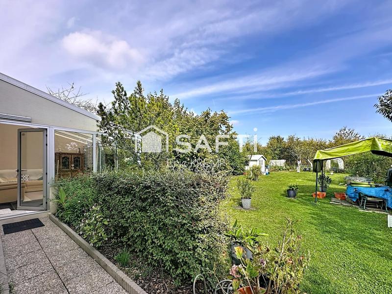 Maison - 110 m² - 5 pièces