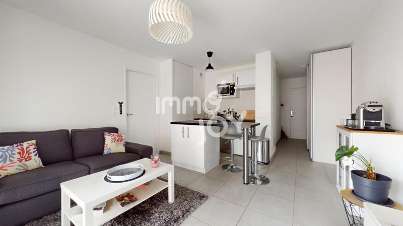 Appartement - 39 m² - 2 pièces