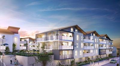 Duplex - 40 m² - 2 pièces