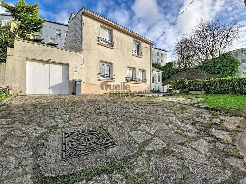 Maison - 87 m² - 4 pièces