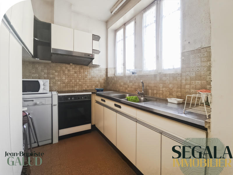 Maison - 136 m² - 6 pièces