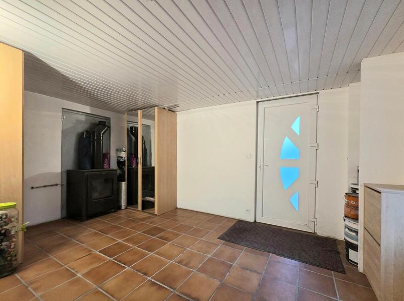 Maison - 210 m² - 7 pièces