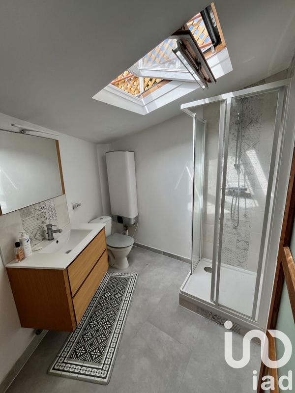 Maison de ville - 80 m² - 5 pièces