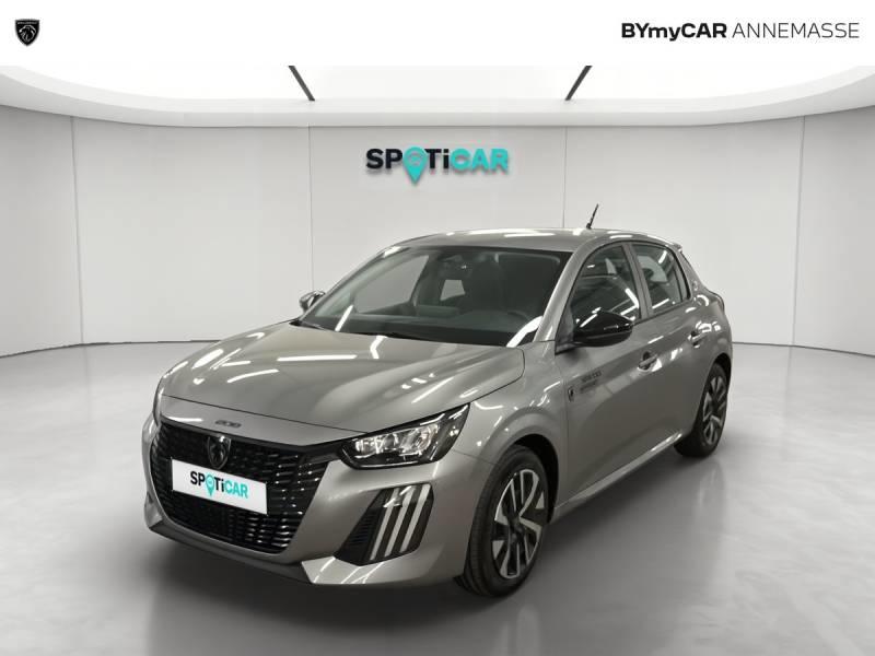 Peugeot 208 Hybrid 110 e-Dcs6 Style