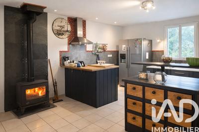 Maison - 125 m² - 6 pièces