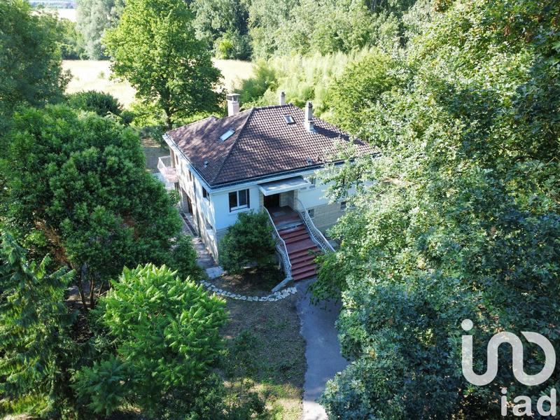 Maison de maîtres - 181 m² - 6 pièces