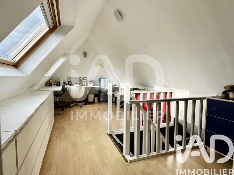 Maison - 138 m² - 6 pièces