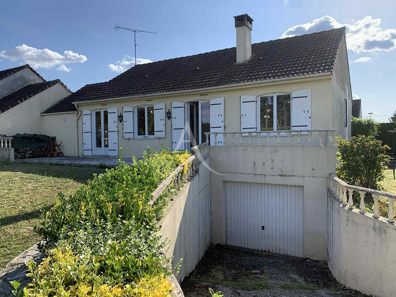 Maison - 84 m² - 4 pièces